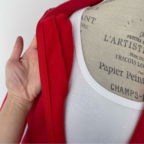 Tuff & athletics zip up sweatshirt - Picture 5 of 9